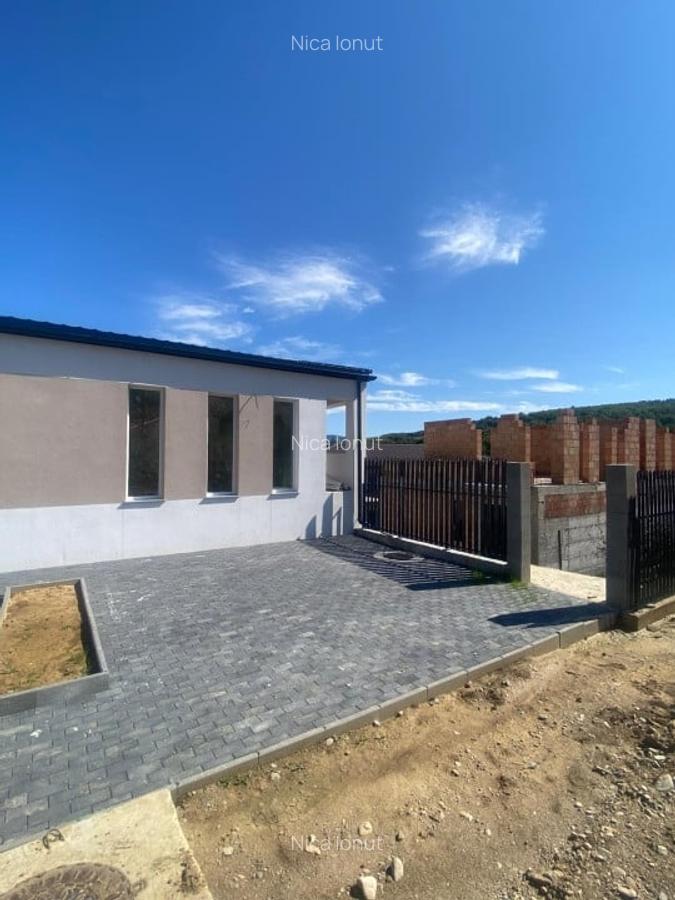 Casa tip Duplex panoramic, 4 camere, 110 mp, teren 225 mp, zona Teilor! - 8