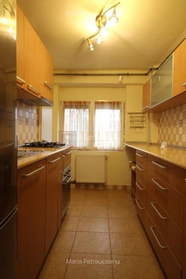 Aradului -3 camere, 2 bai, centrala proprie, ctr inclus. - 5