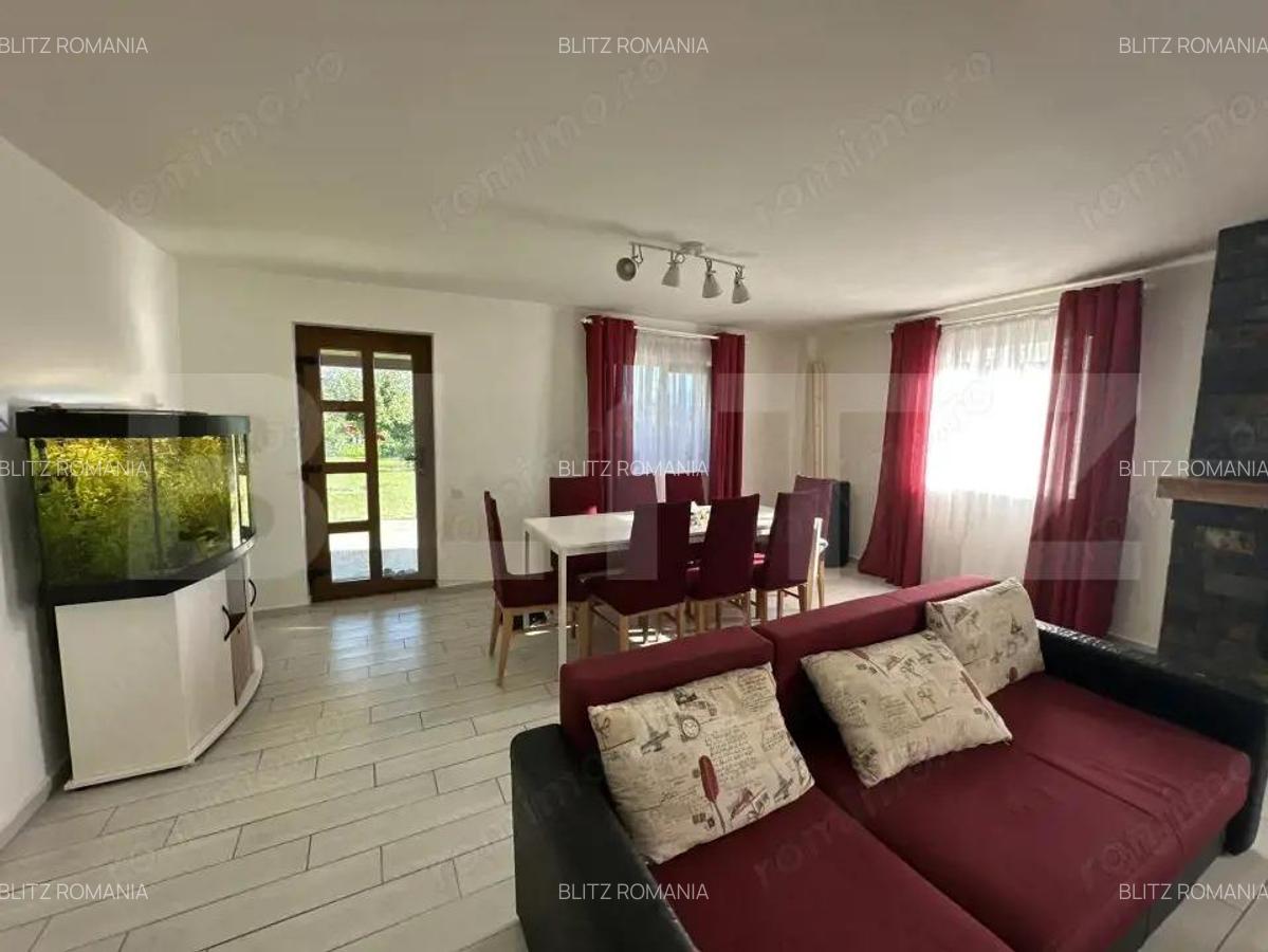 Casa familiala moderna, 5 camere - Harman, Brasov - 3