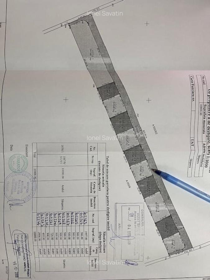 VAND TEREN INTRAVILAN 500 MP SANPETRU, STR IASOMIEI FN - 2