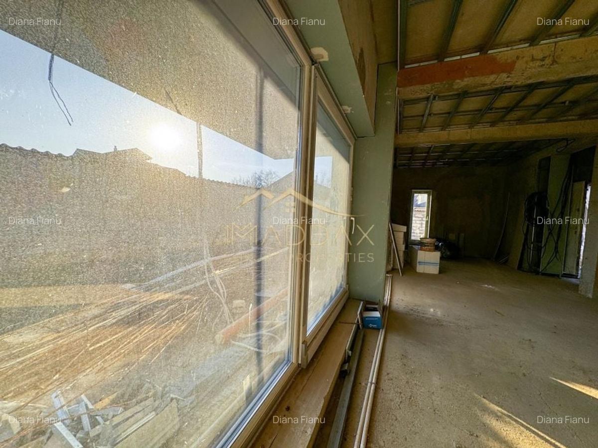 Vila de vanzare 6 camere***Mogosoaia - 9