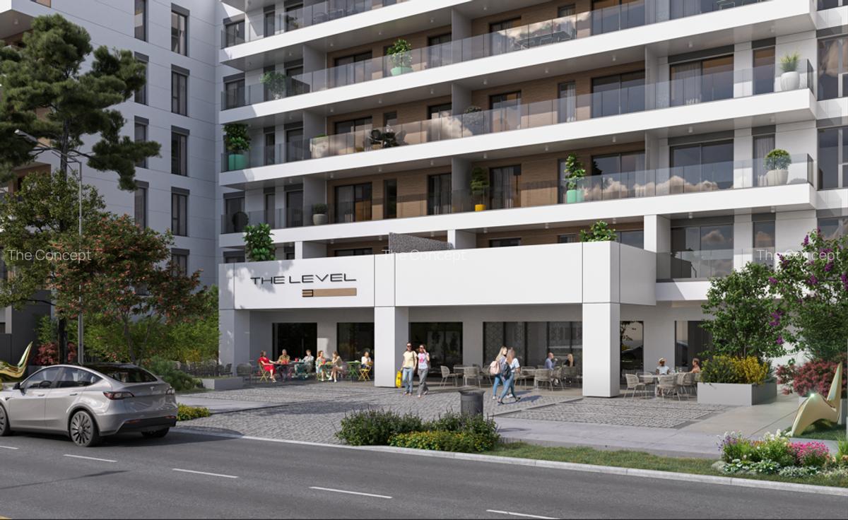 Apartament cu 2 camere în Străulești - 3