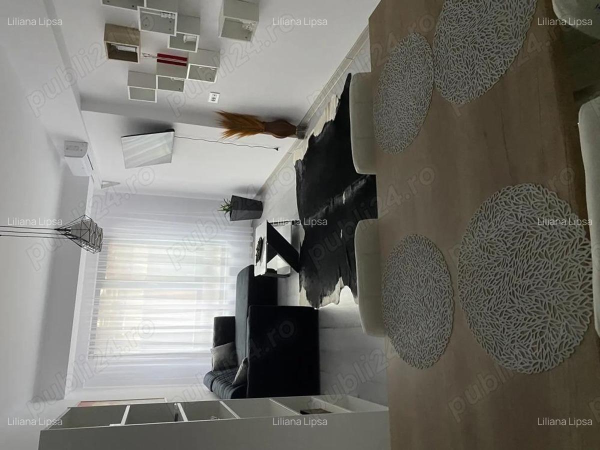 Pipera, Porche, apartament Lux 3 camere 80 mp, parcare - 20