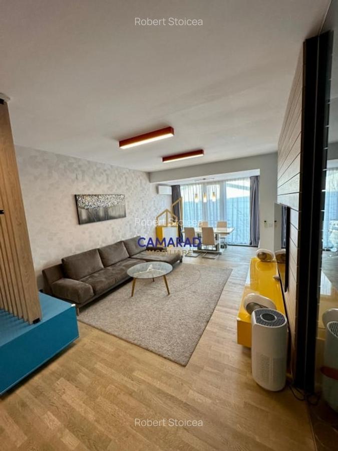 Apartament tip duplex cu 5 camere - Pipera- zona scolilor internationale - 1