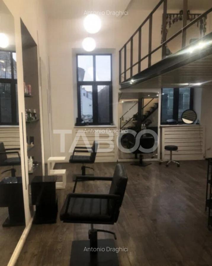Spatiu de inchiriat ultrafinisat cu grup sanitar ultracentra - 11