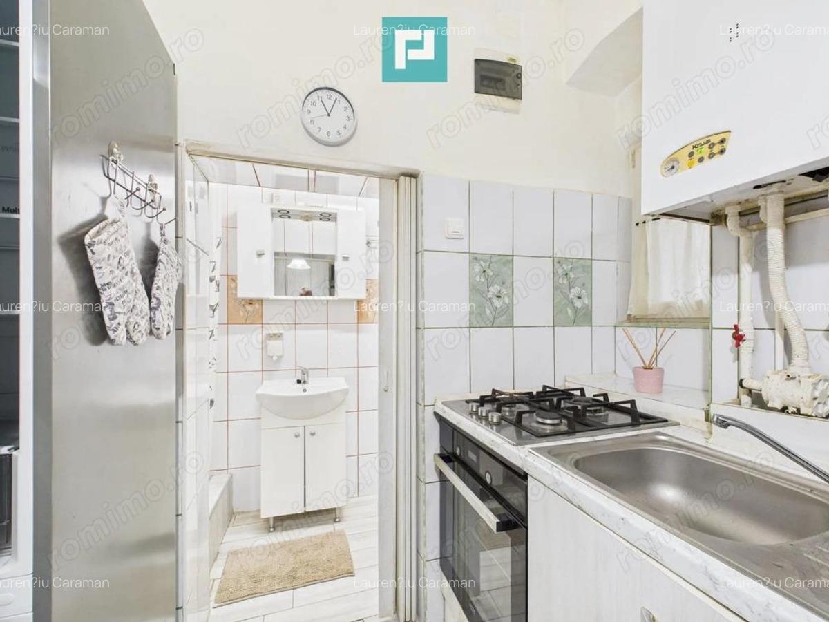 Apartament cu 1 camera - Complex Studen?esc - 2