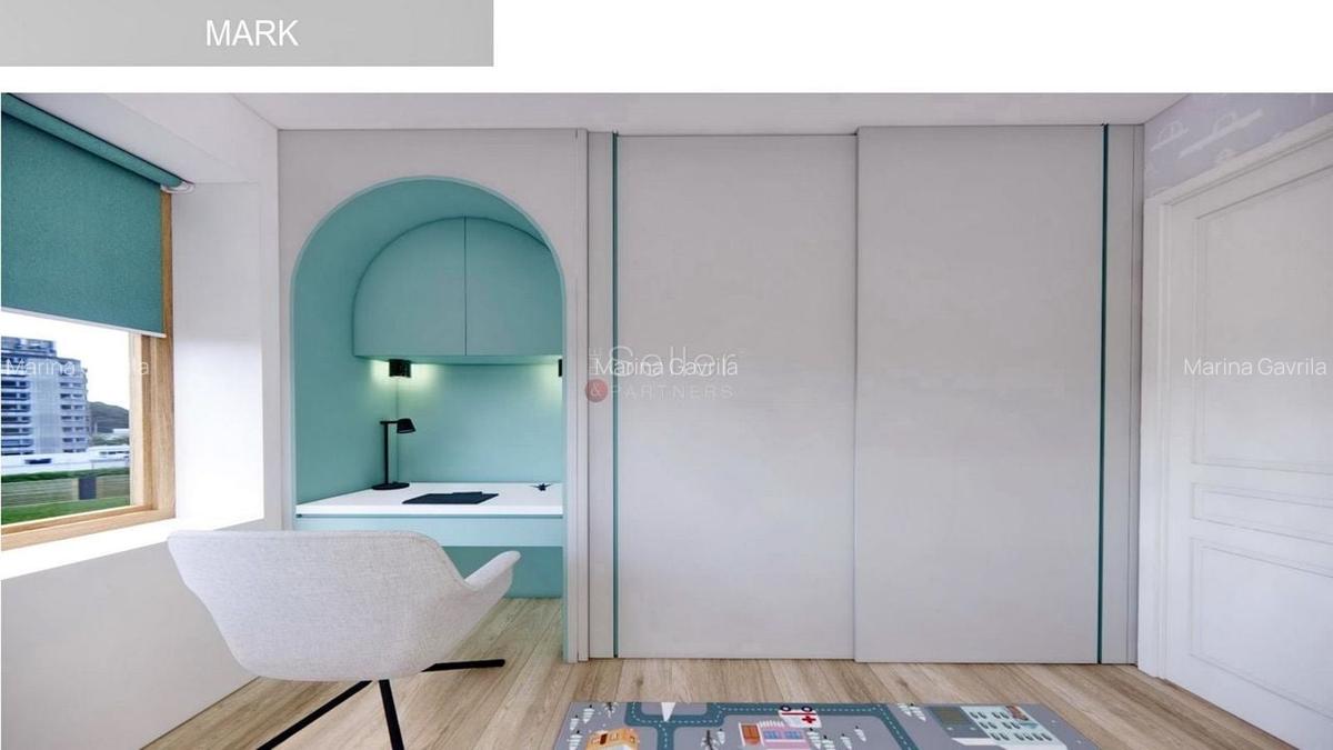Apartament cu 4 camere decomandat, mobilat în Blumăna - 15