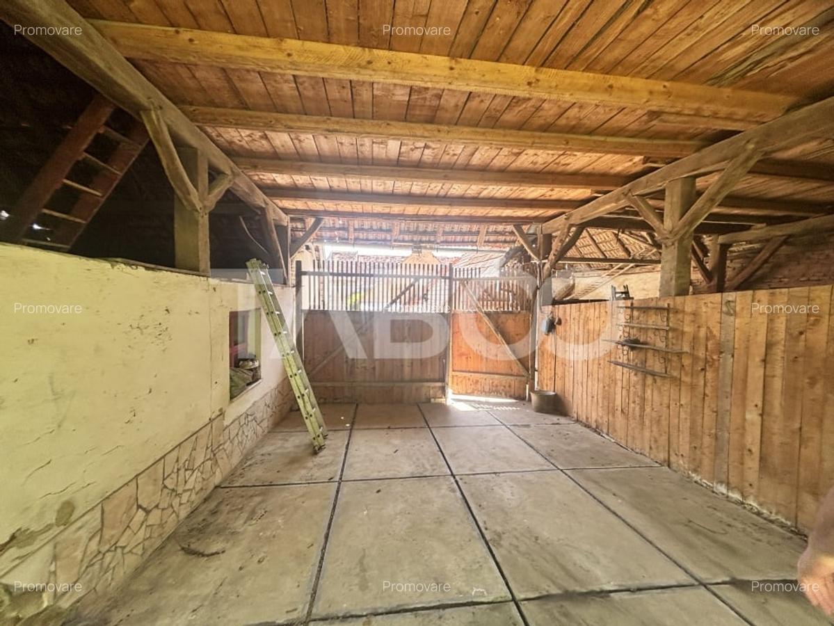 Casa individuala de vanzare cu 1360 mp teren Seica Mare - 21