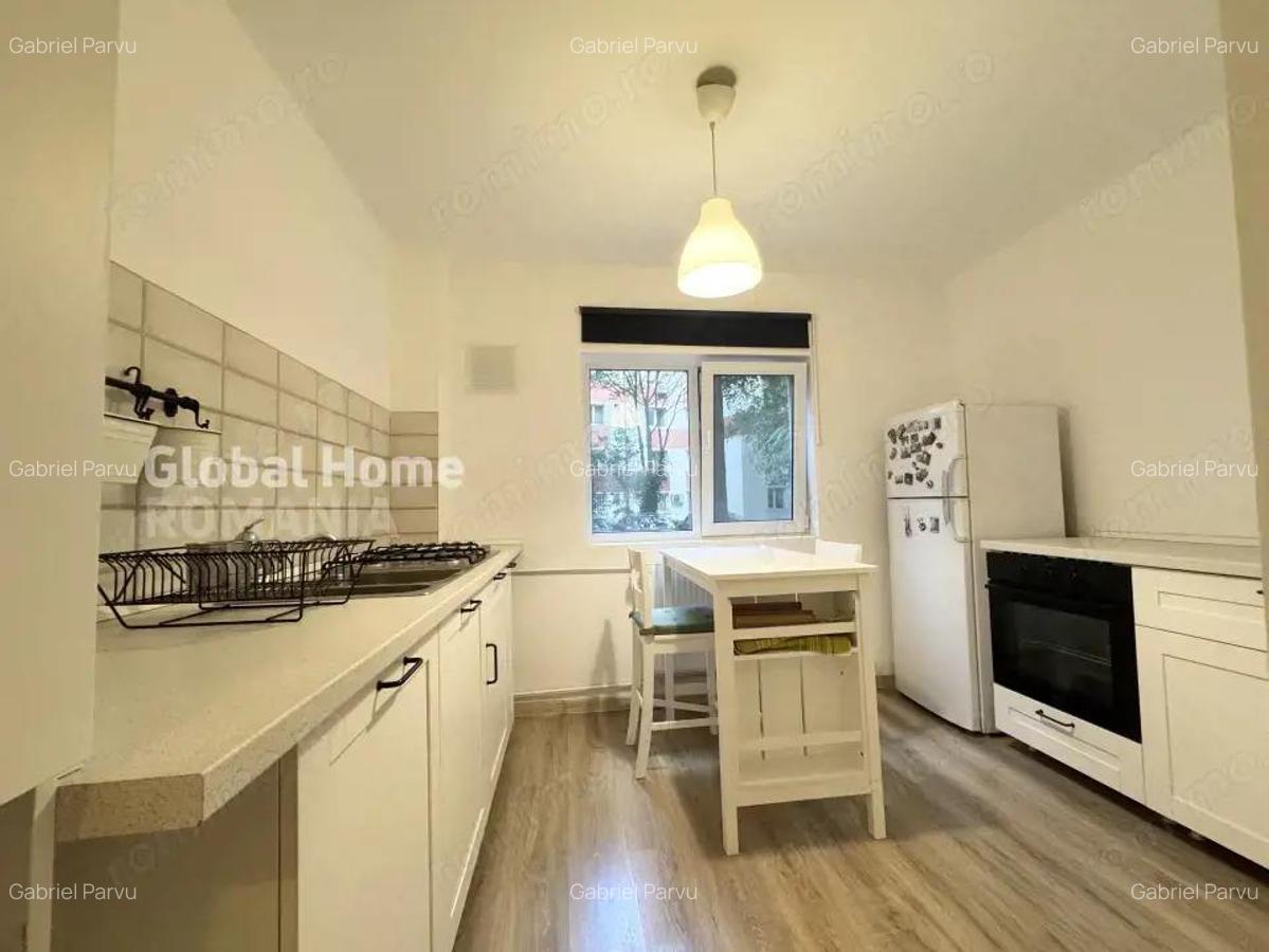 Garsoniera | Vitan Mall-Metrou Mihai Bravu | Renovata | Bloc Mixt - 8