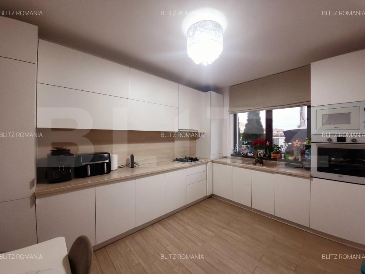 Casa 106 mp , 3 dormitoare, complet utilata si mobilata, Lidl Dumbravita - 2