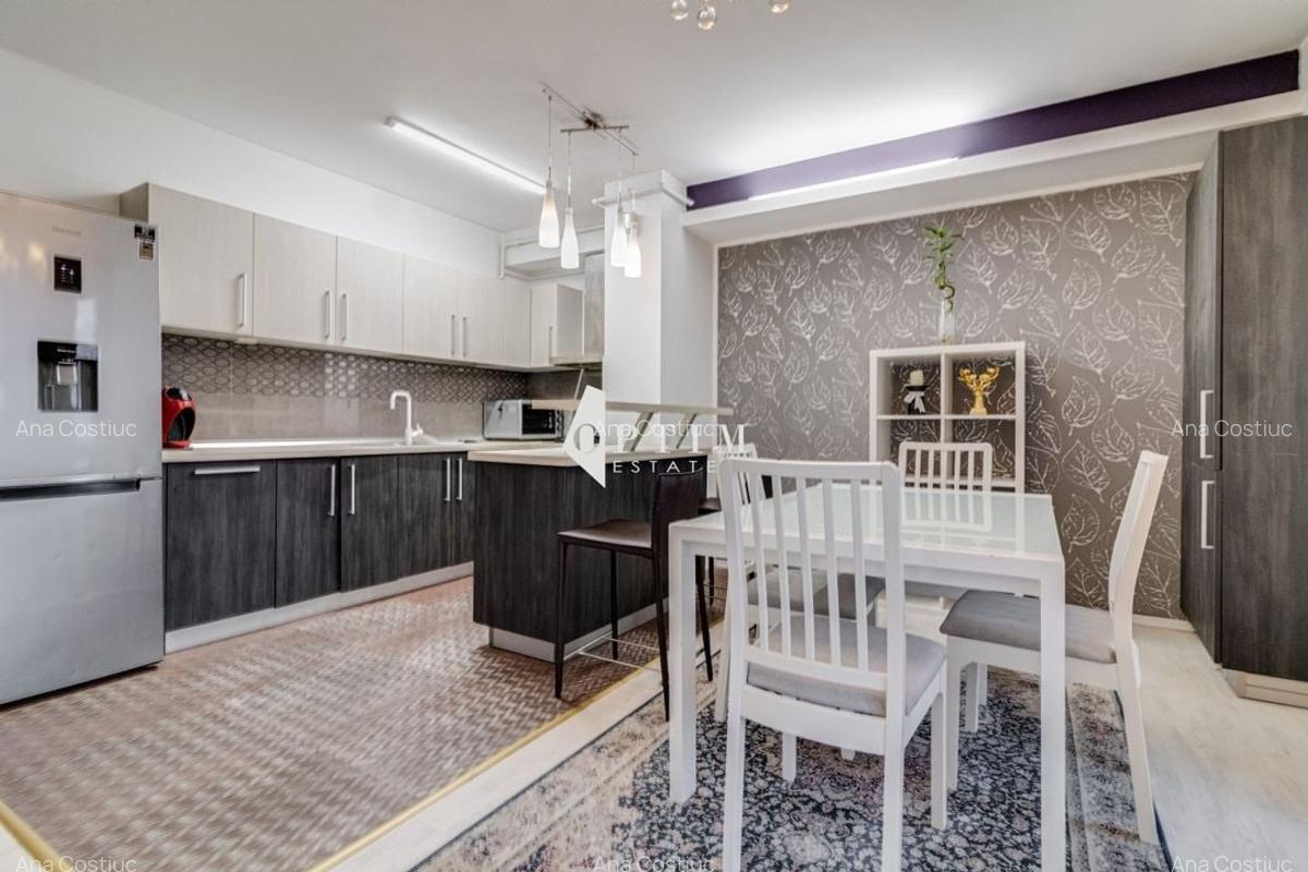 Apartament cu 3 camere decomandat în Iancu Nicolae - 6
