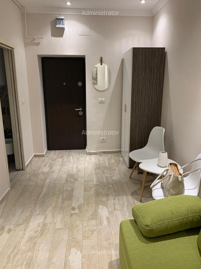 Garsonieră decomandată, mobilată în Ultracentral - 5