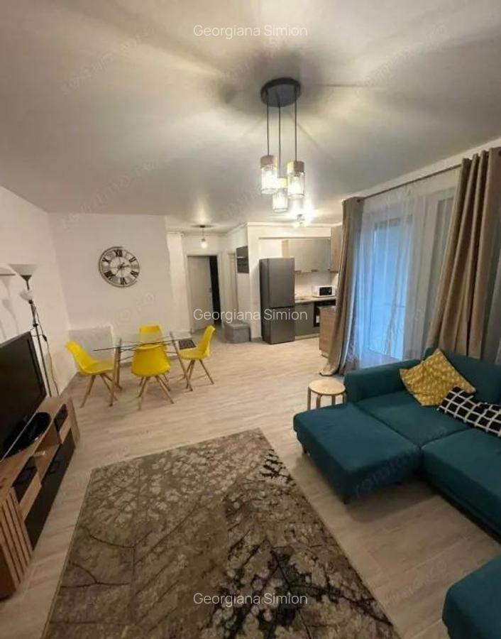 Apartament 2 Camere Metropolitan Viilor | Centrala proprie | Loc de parcare - 1