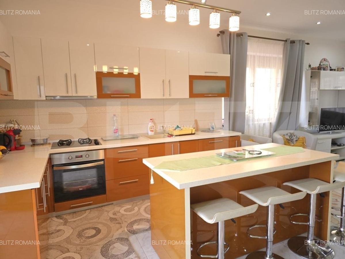 Casa 3 camere, 120 mp, 500 mp teren. Dorolt. Cartier Davilas - 3