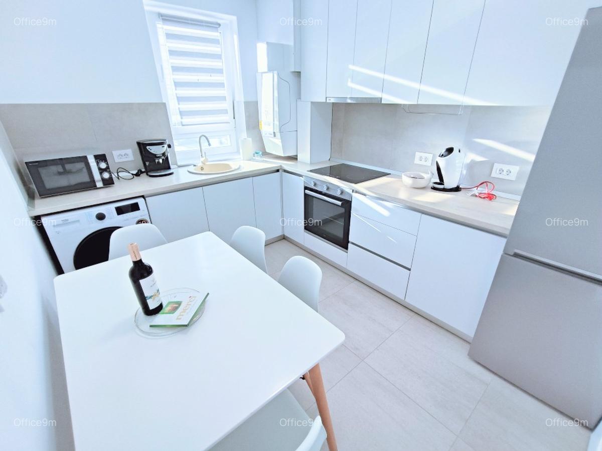 Coresi Mall - apartament 2 camere cochet - decomandat - loc de parcare - boxă - 6