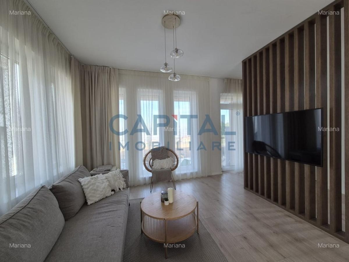 Casa superba la cheie, panouri fotovoltaice, central Dezmir - 7