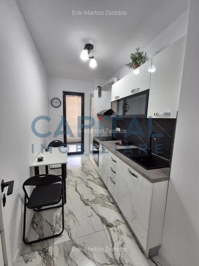 Apartament cu 2 camere semidecomandat, mobilat în Andrei Mureșanu - 5