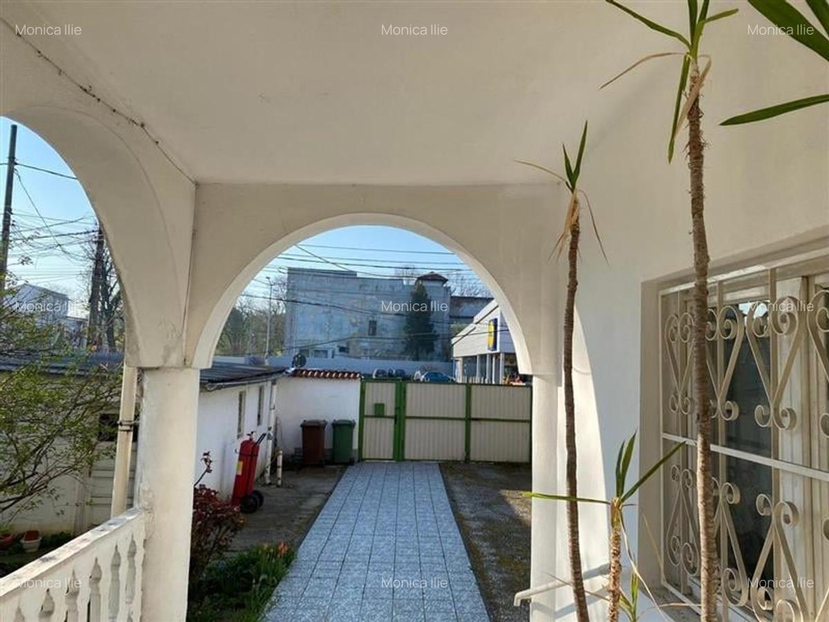 Vila de inchiriat in zona Bucurestii Noi - langa Parc Bazilescu - 7 Vila de inchiriat in zona Bucurestii Noi - langa Parc Bazilescu - 7