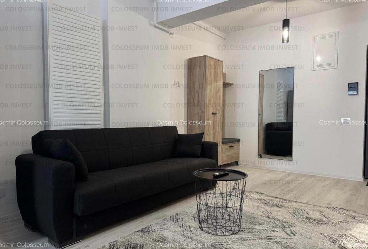 Apartament bloc nou, 2 camere, decomandat, etaj 1/6, parcare Tractorul - 1