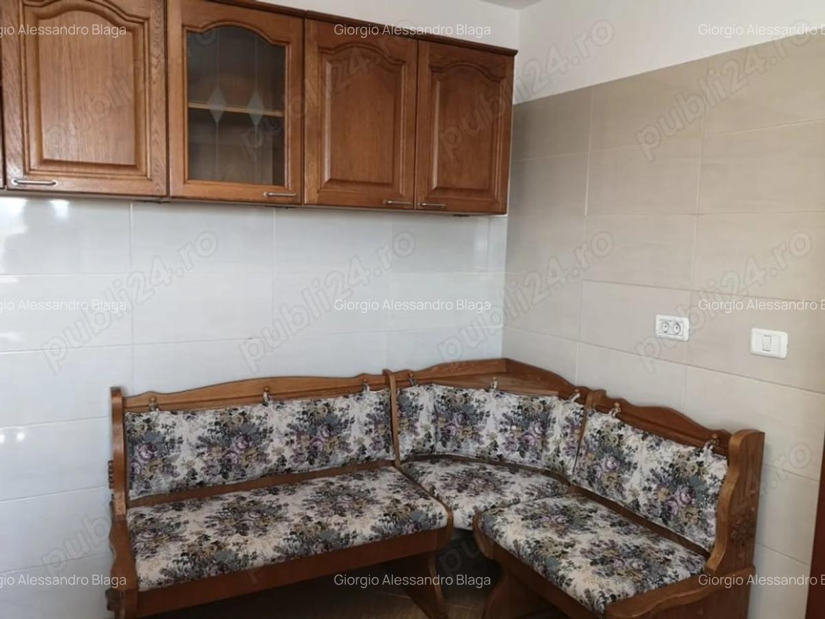 Stefan cel Mare | 2 Camere Decomandat | Balcon | 7' Metrou | Anvelopat - 8