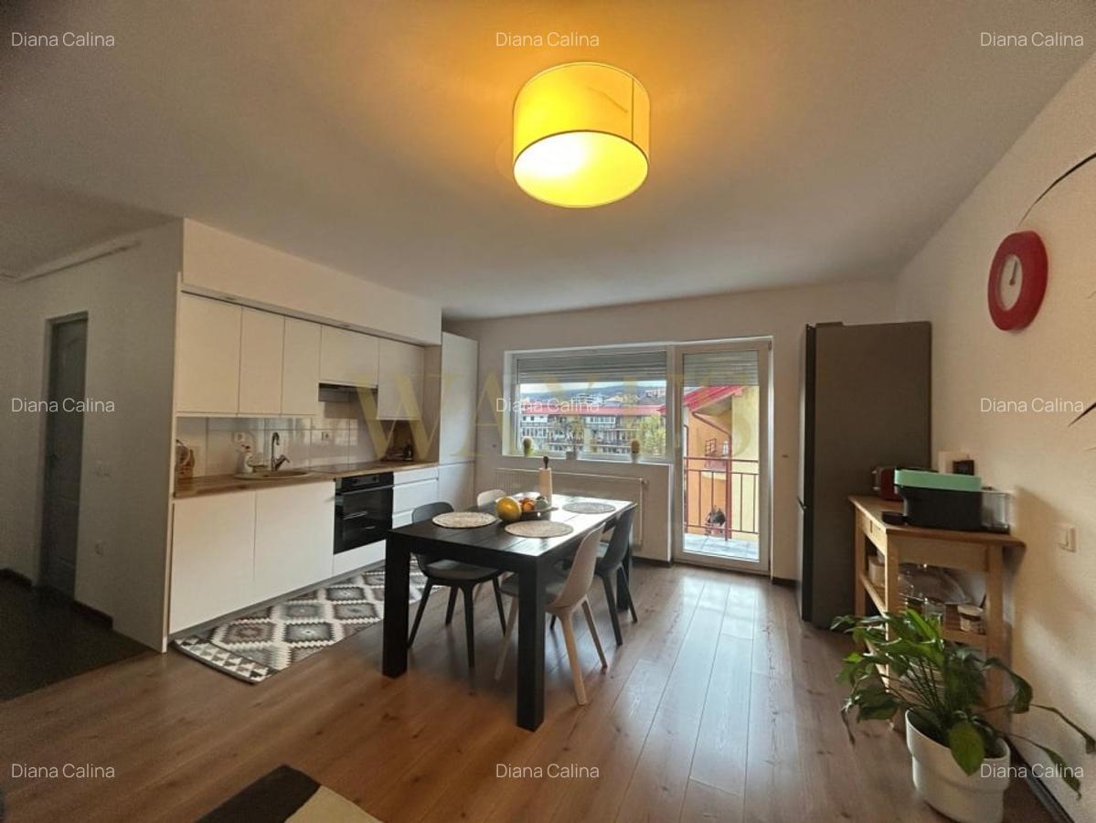 Apartament de vanzare 3 camere, 64 mp ,zona Eroilor, Floresti - 2