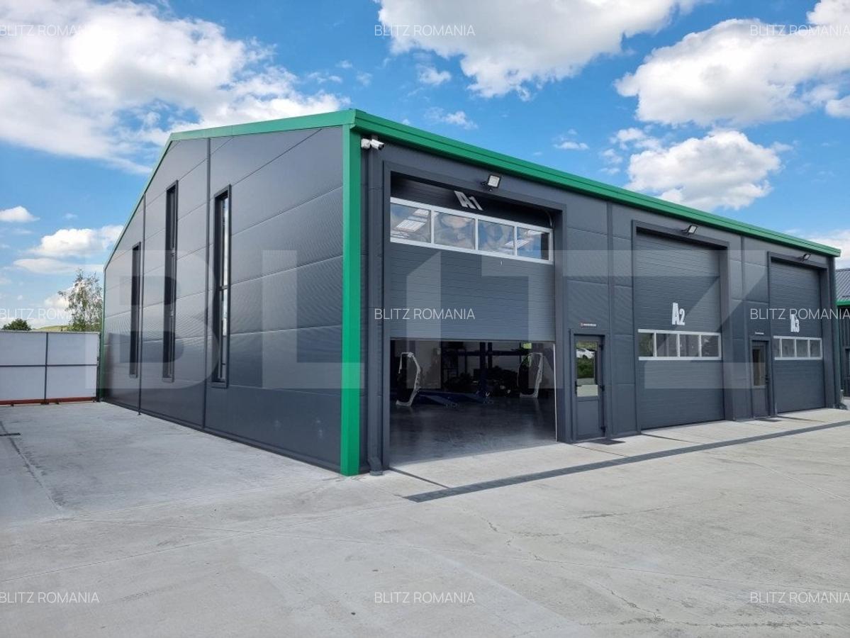 Inchiriere spatiu - 2 Inchiriere spatiu - 2
