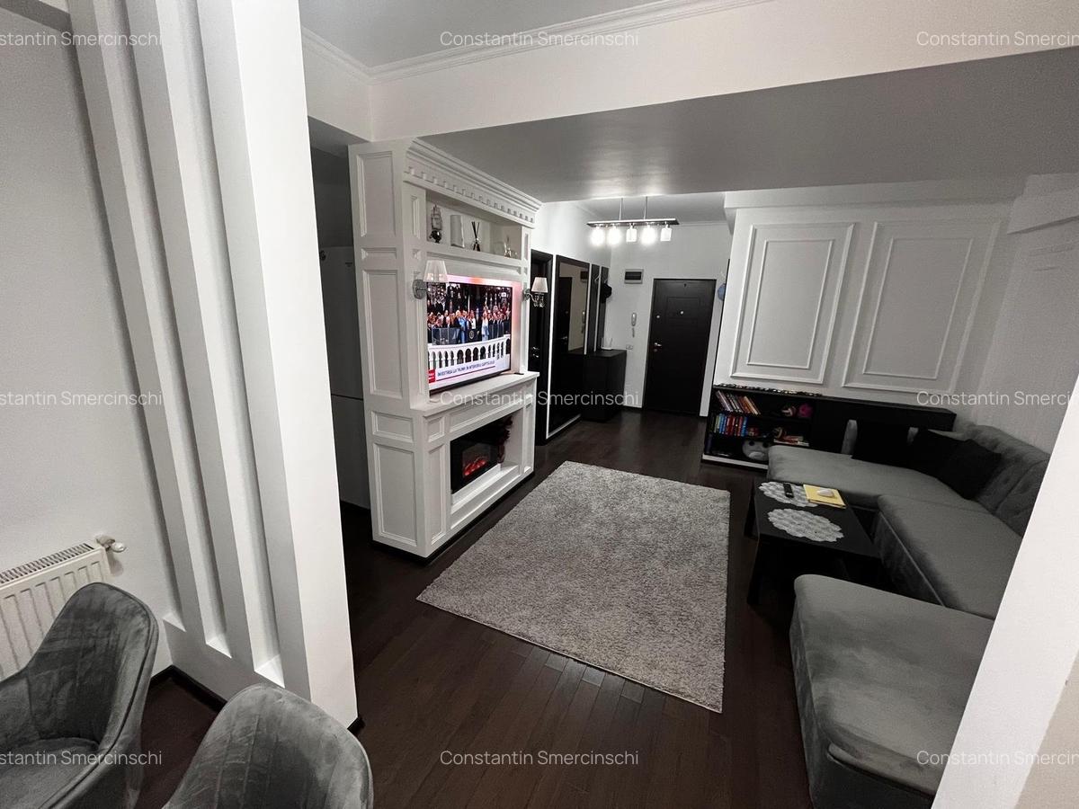 Apartament cu 3 camere semidecomandat, mobilat în Prelungirea Ghencea - 6