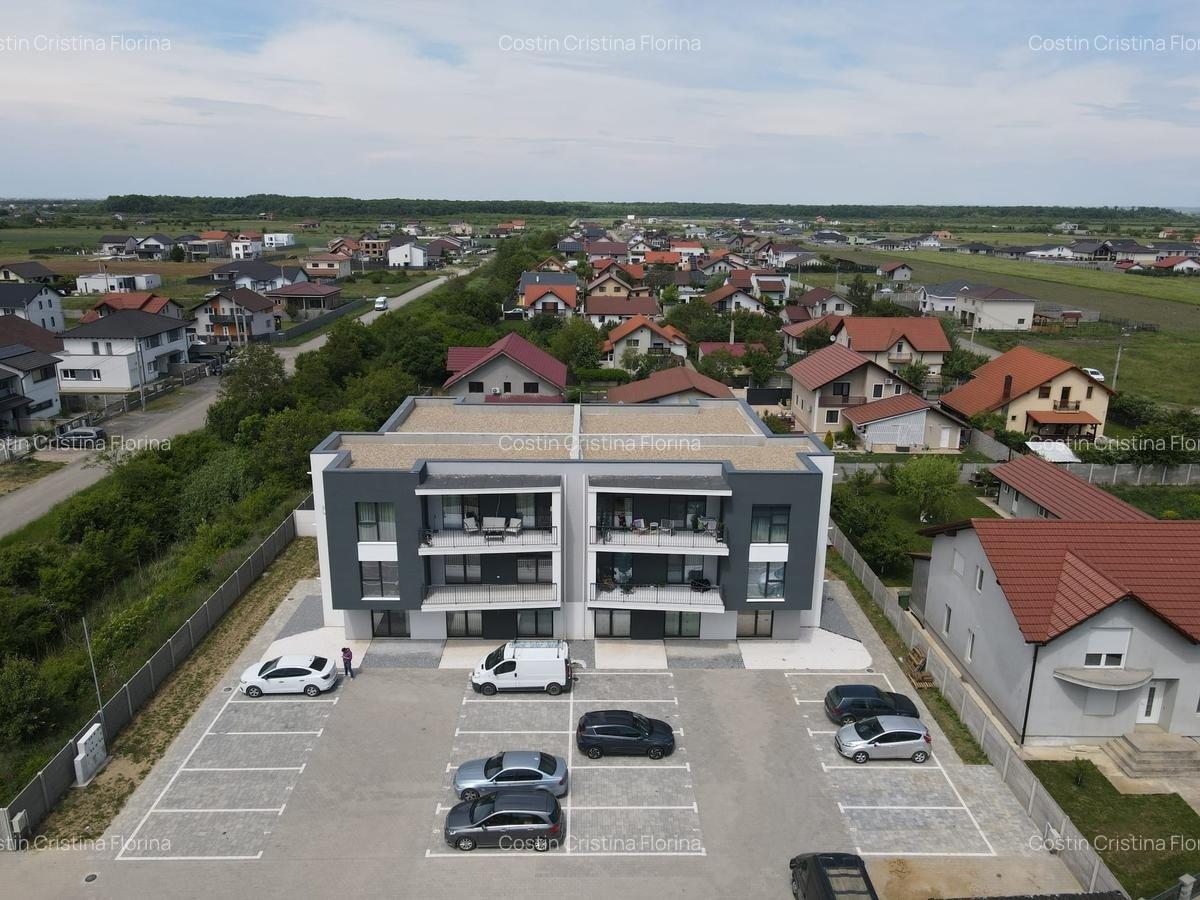 Apartament cu 3 camere 2 bai tip SAD Mosnita Veche - 1 Apartament cu 3 camere 2 bai tip SAD Mosnita Veche - 1