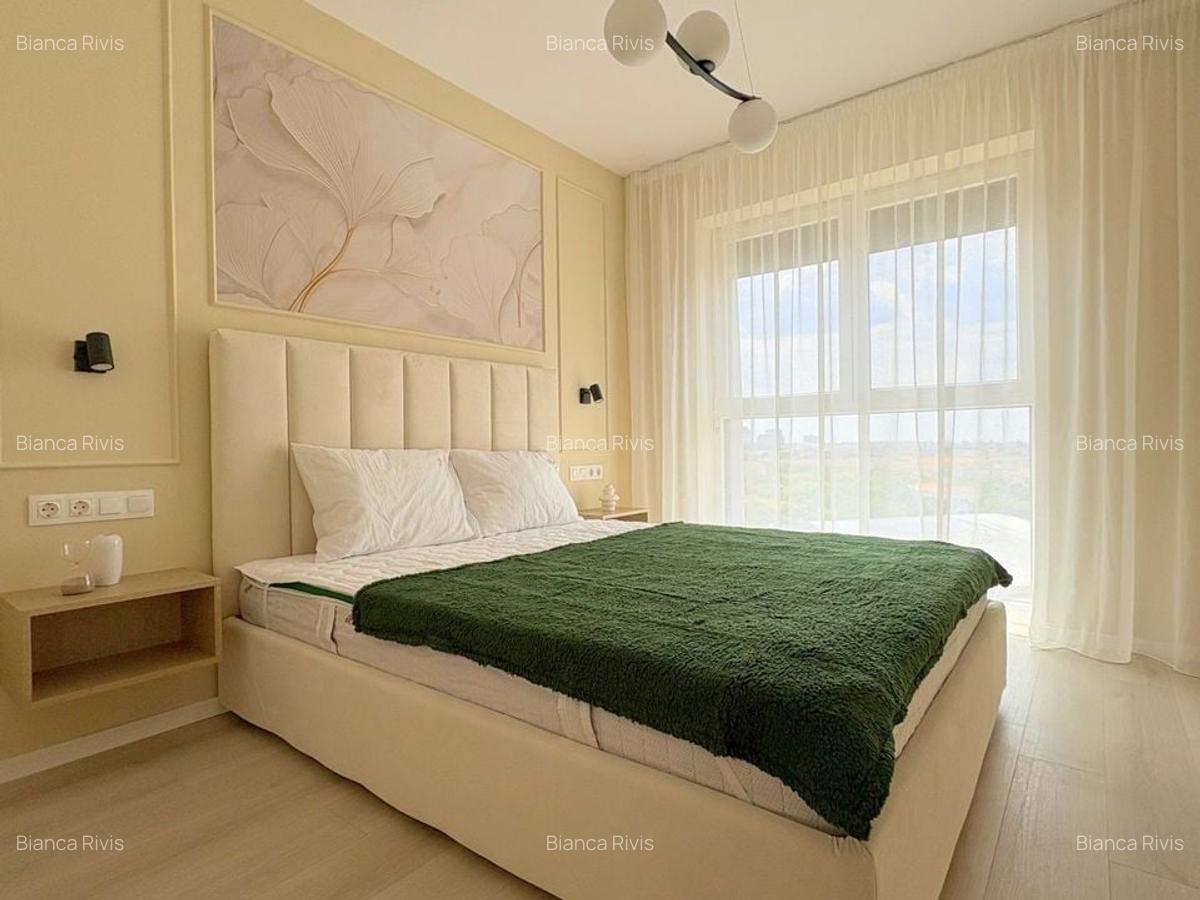 Apartament cu 2 camere - bloc nZEB - Denya Forest Timisoara - Comision 0% - 5