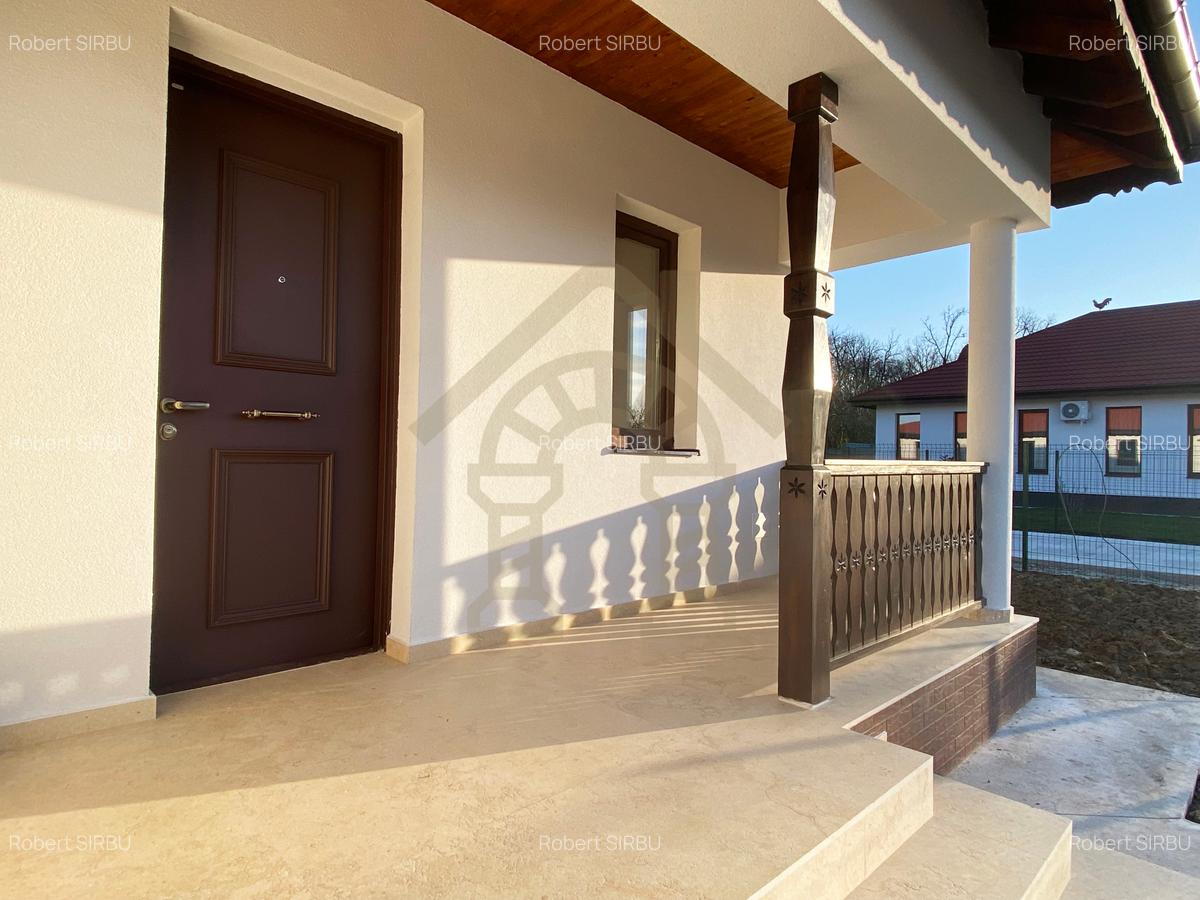 Conacul CERUL VLASIEI cu Grădină 1077 m2 langa padure - 8