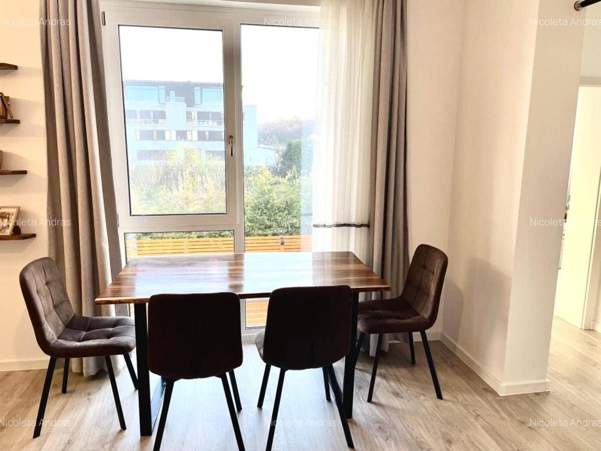 Apartament 3 camere, 62 mp utili, priveliste panoramica - zona Lipovei - 2