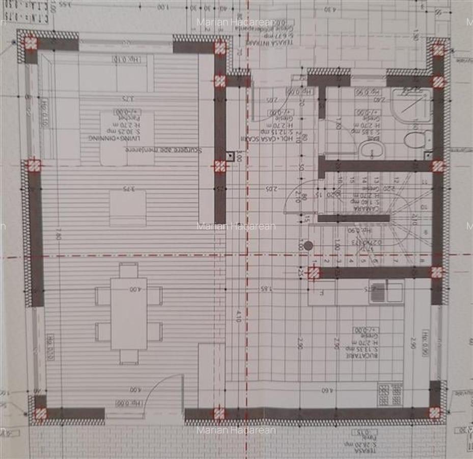 Vanzare casa individuala Chinteni zona Profi, aproximativ 7 Km Auchan Iris - 11