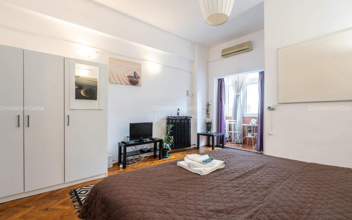 Garsoniera - detine centrala termica - Calea Victoriei - Rom - 9