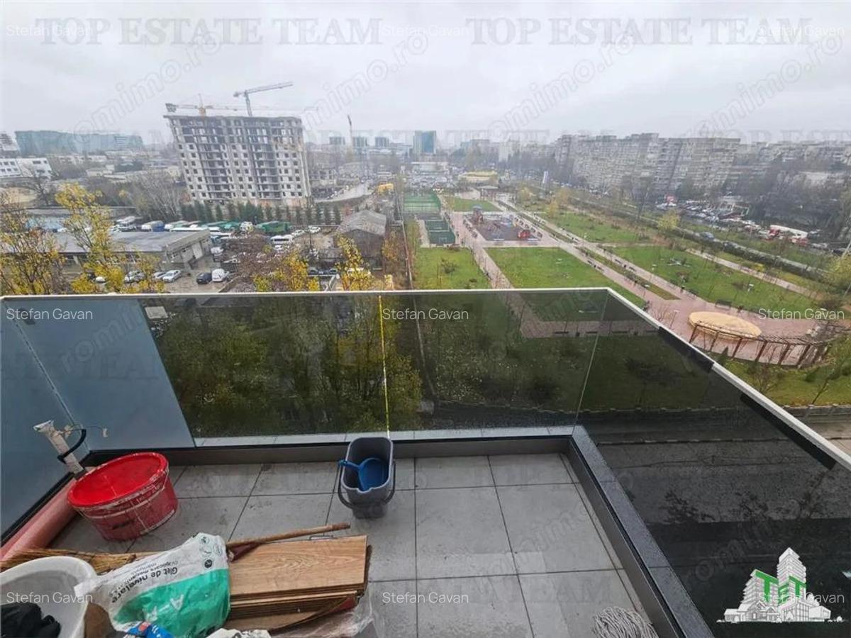 Studio finalizat 40mp cu balcon in Exigent Plaza - 5