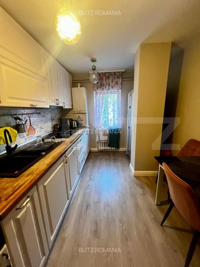 Apartament modern de 3 camere, 65 mp, 2 bai, 2 parcari, Zorilor - 2