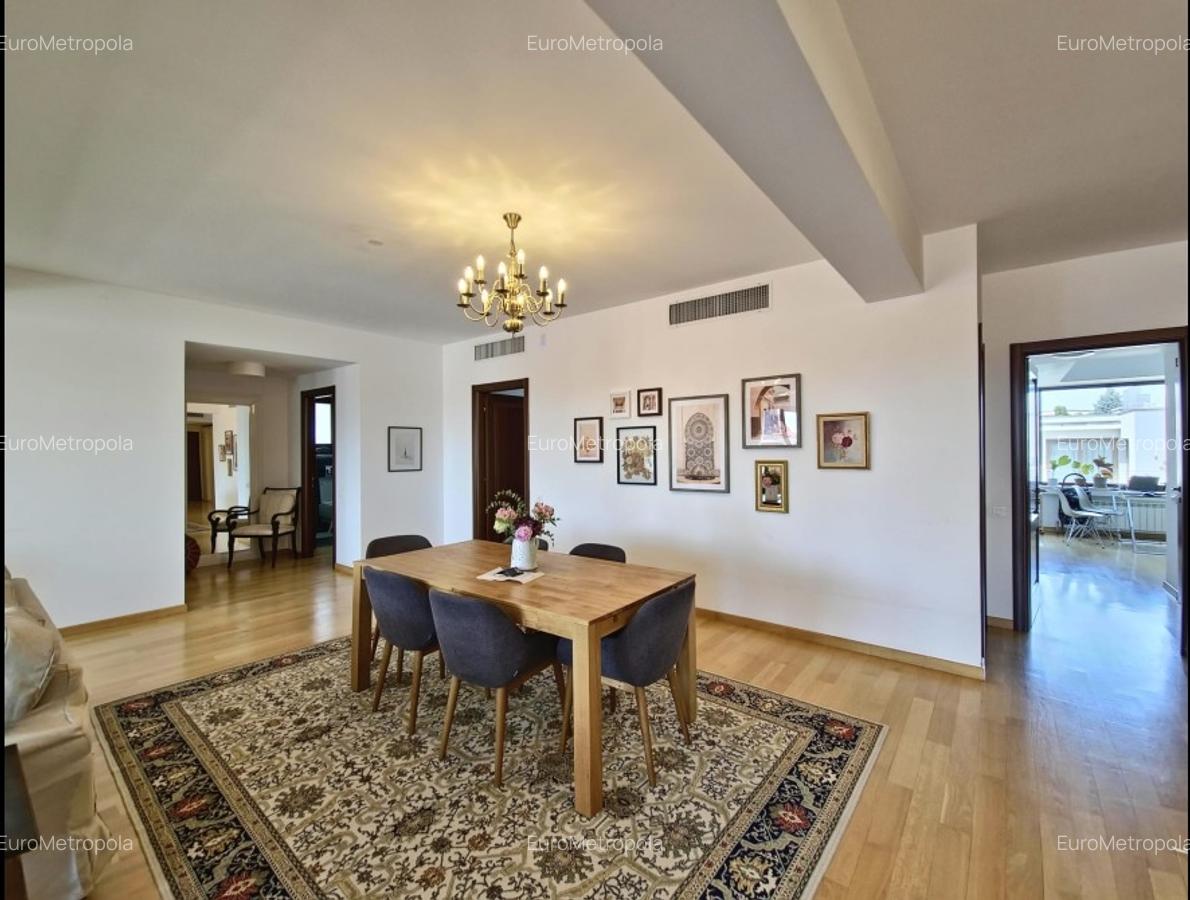 Apartament cu 5 camere în Kiseleff - 6