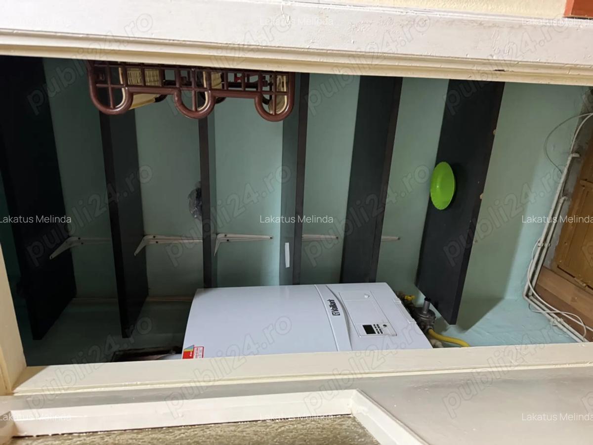 Vand apartament 3 camere decomandate, Calea Girocului - 9