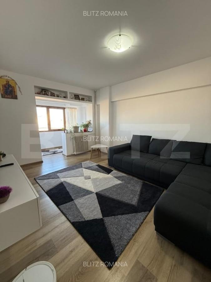 Apartament 2 camere, 47 mp, zona Ultracentral - 3