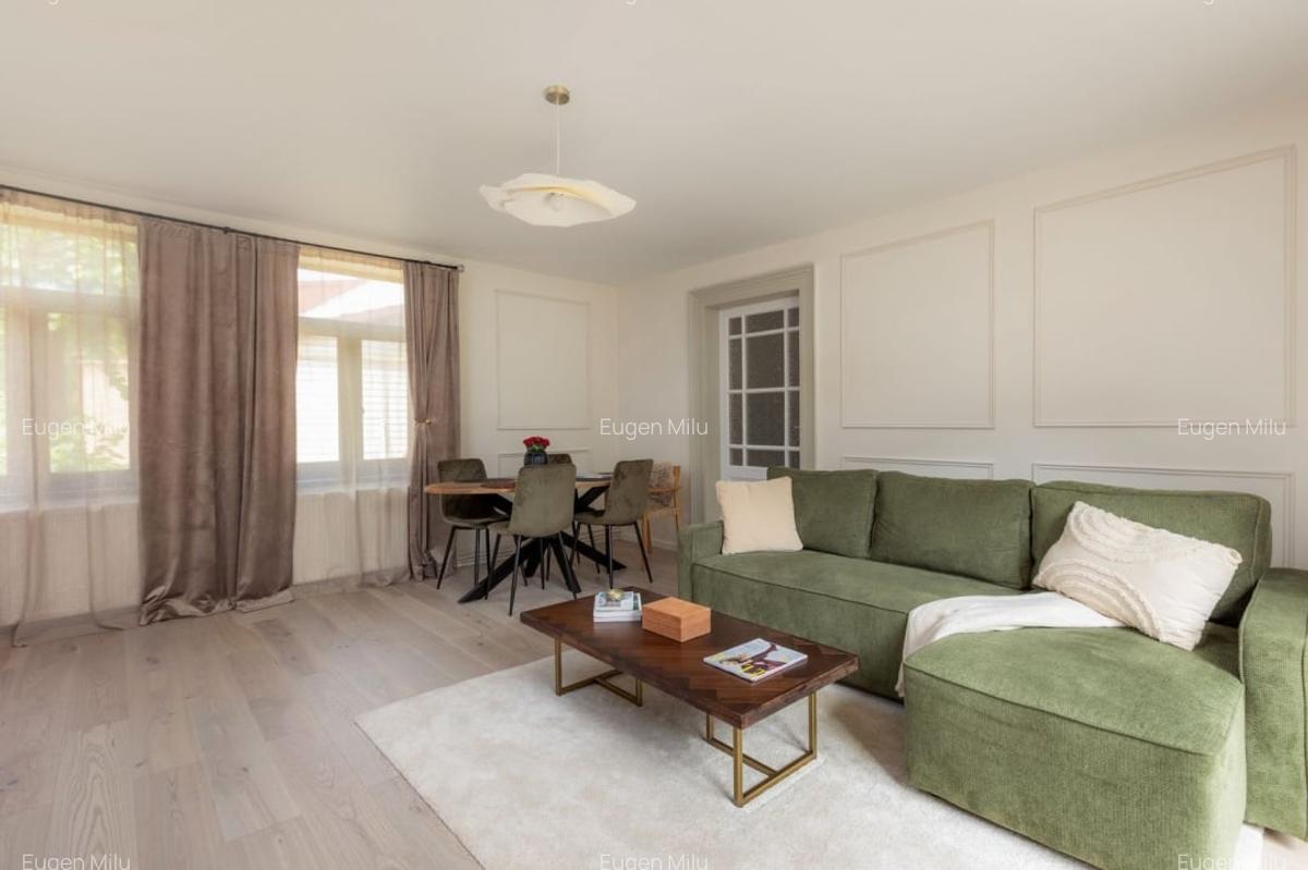 Apartament 2 -Strada Lunga | 75 mp - Terasa 12 mp - Parcare Privata - 9