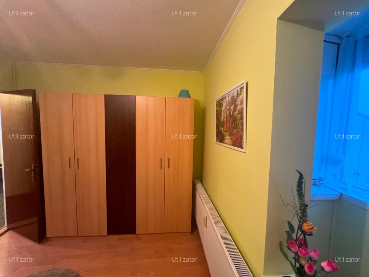 Urgent, 3 camere lujerului, mobilat utilat, liber la vanzare - 16
