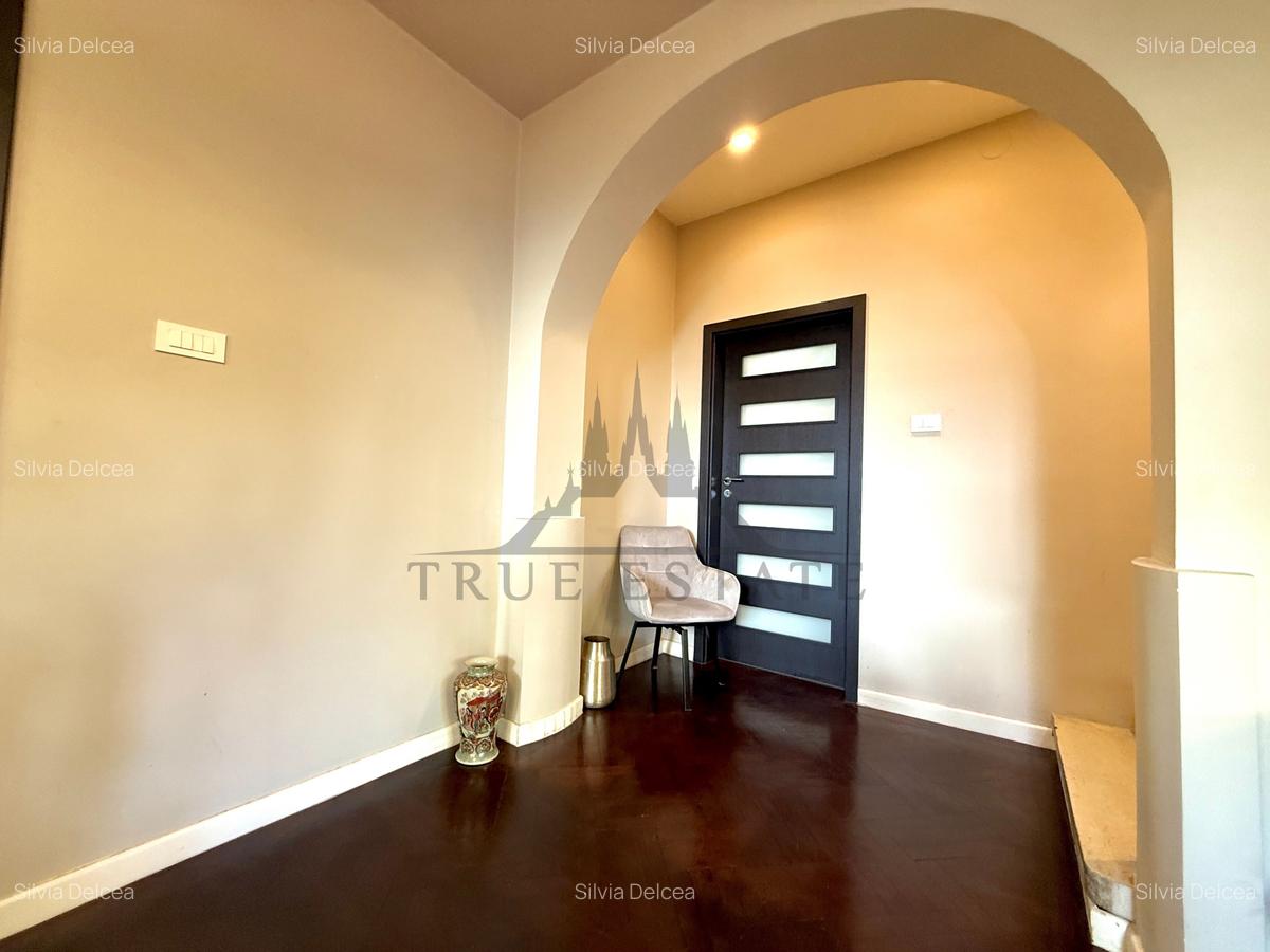 Vila de vanzare in cartierul Primaverii ideala pentru investitie - 6 Vila de vanzare in cartierul Primaverii ideala pentru investitie - 6