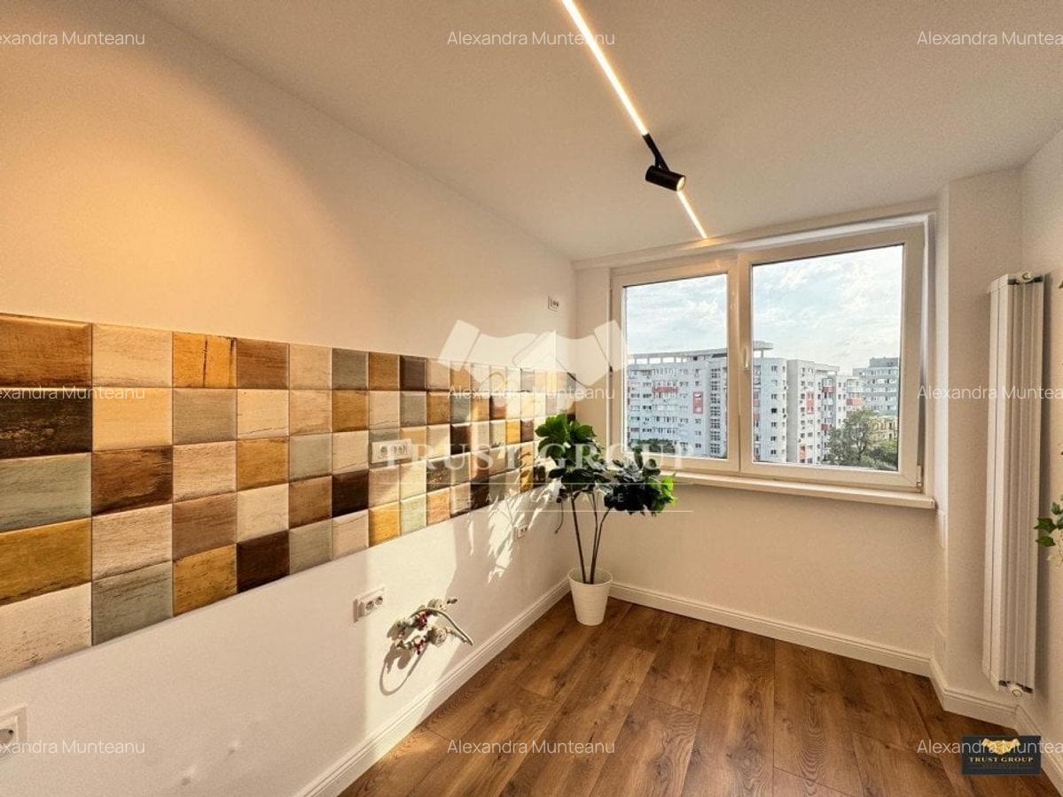 Apartament 2 camere Banu Manta Kiseleff | complet renovat - 6