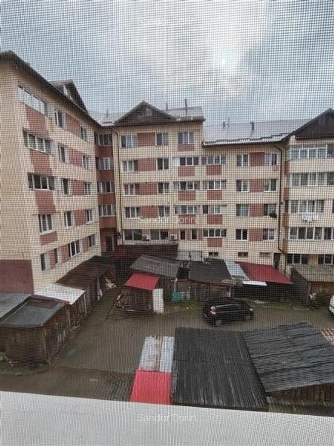 Apartament cu 3 camere (Toplita, Bld. Nicolae Balcescu B/I) - 8