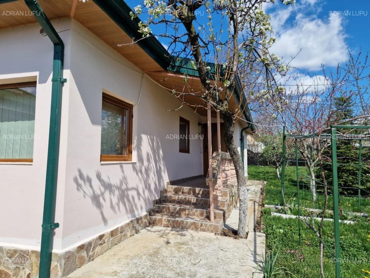 Vanzare Casa Tansa Jud Iasi 4 Camere+ 1000 mp Teren Utilata+Mobilata - 3