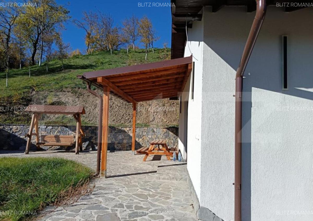 Casa 3 camere , constructie 2023 , total finisata ,teren 200 - 20