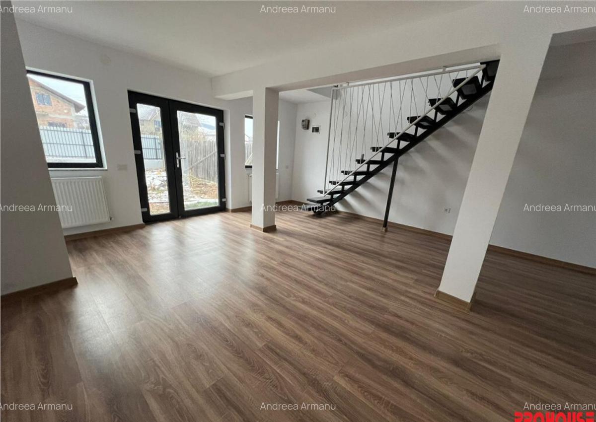 Vila la cheie- Magura Crihan- 1000 mp teren! - 2