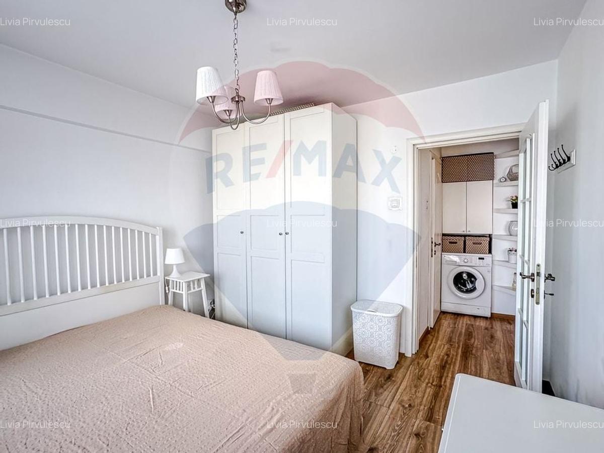 Apartament 3 camere I Bd. Regina Elisabeta - Parcul Cismigiu - 8