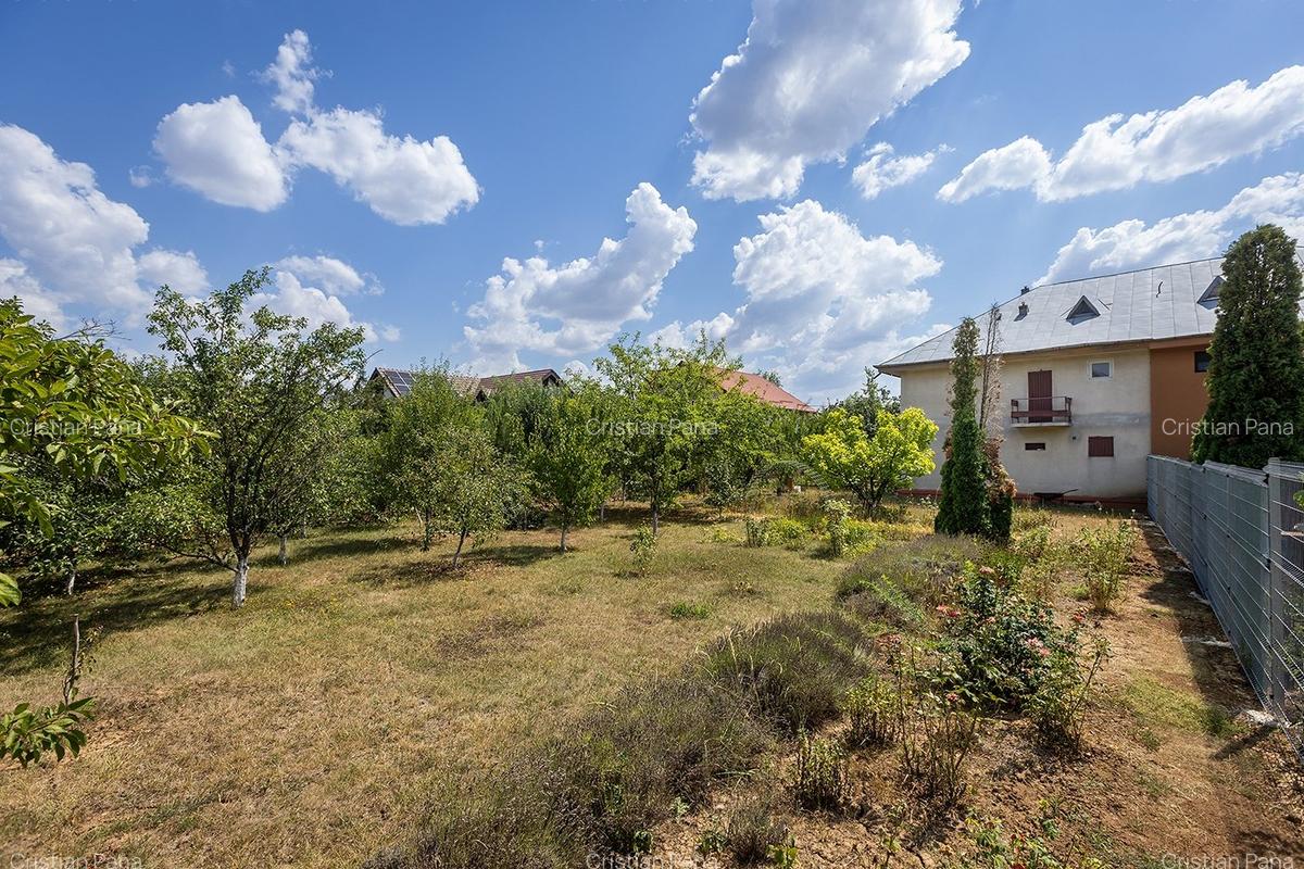 Balotești, 5 Camere, 200 mp utili, 1250 mp, într-o locație rară - 31