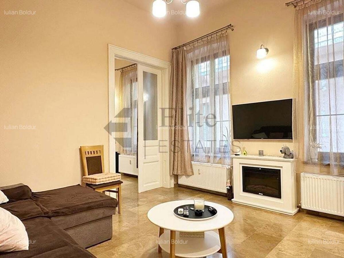 Apartament ultracentral pe Vasile Alecsandri Pietonala - 9