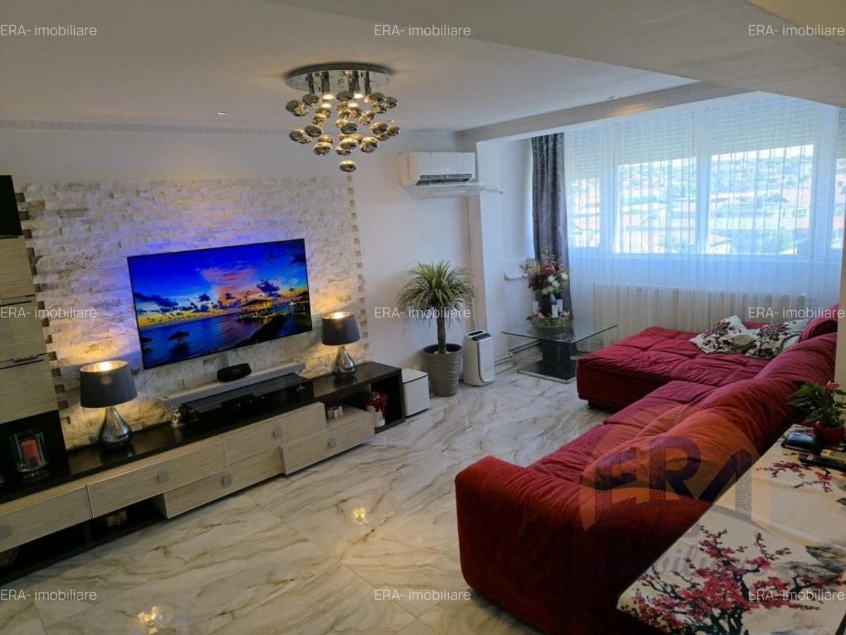 Apartament cu 3 camere semidecomandat, mobilat în Rogerius - 6